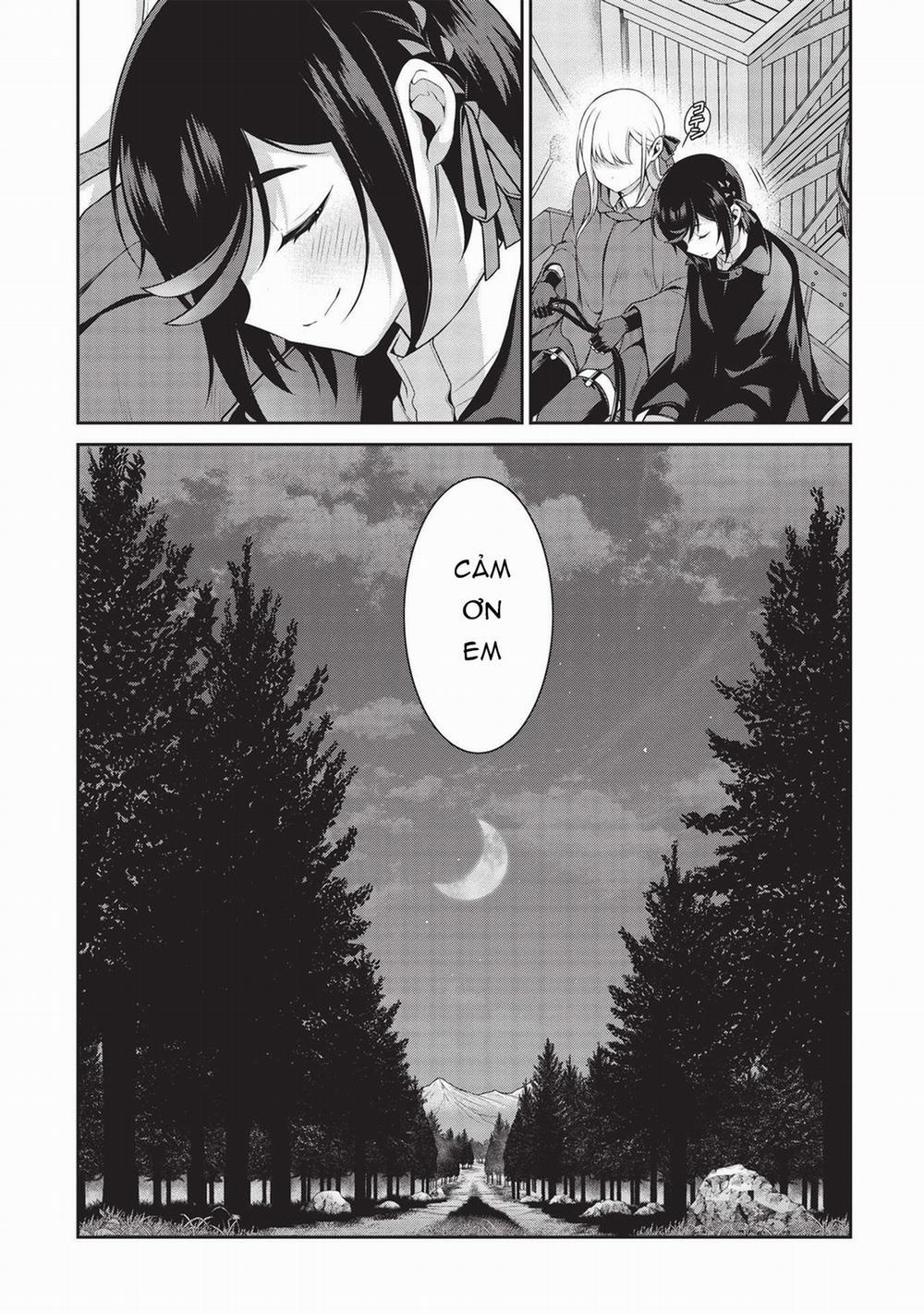 Eiyuu-Ou, Bu O Kiwameru Tame Tensei Su – Soshite, Sekai Saikyou No Minarai Kishi ♀~ 18 trang 17