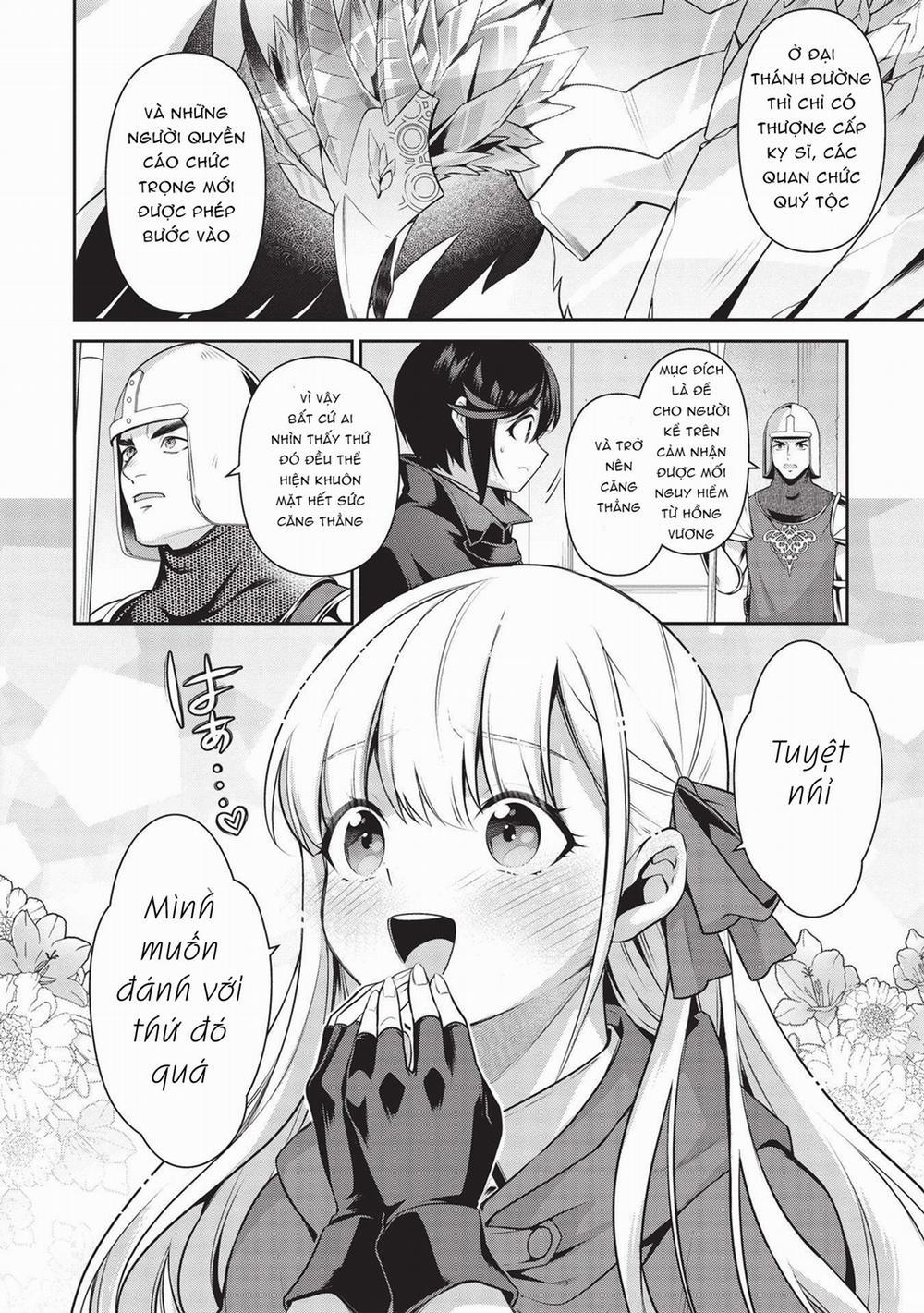 Eiyuu-Ou, Bu O Kiwameru Tame Tensei Su – Soshite, Sekai Saikyou No Minarai Kishi ♀~ 18 trang 22