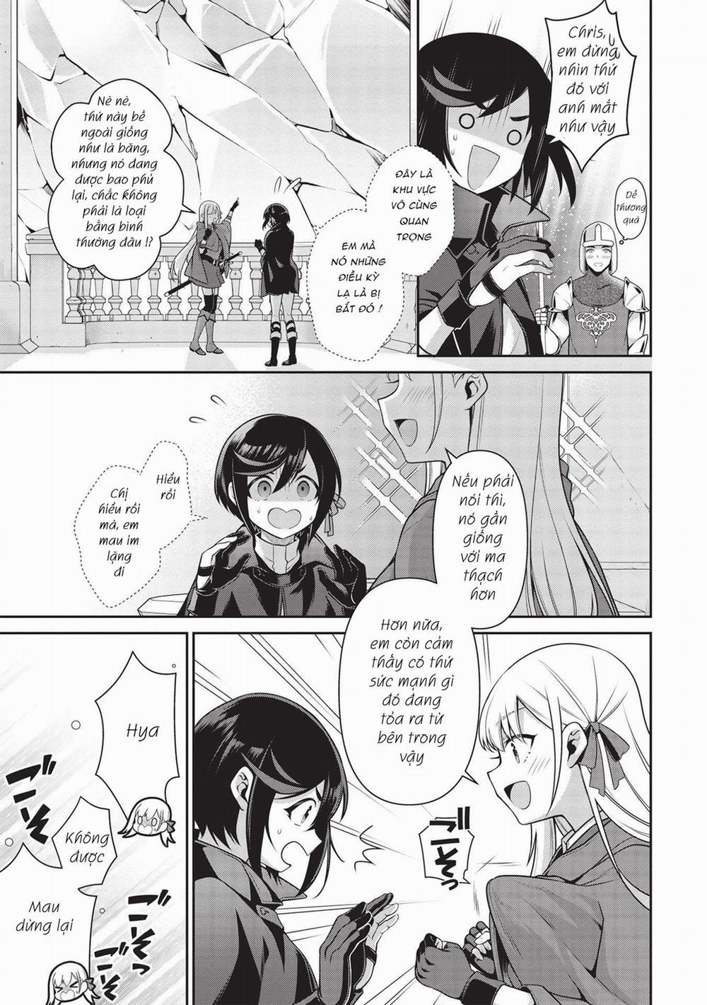 Eiyuu-Ou, Bu O Kiwameru Tame Tensei Su – Soshite, Sekai Saikyou No Minarai Kishi ♀~ 18 trang 23