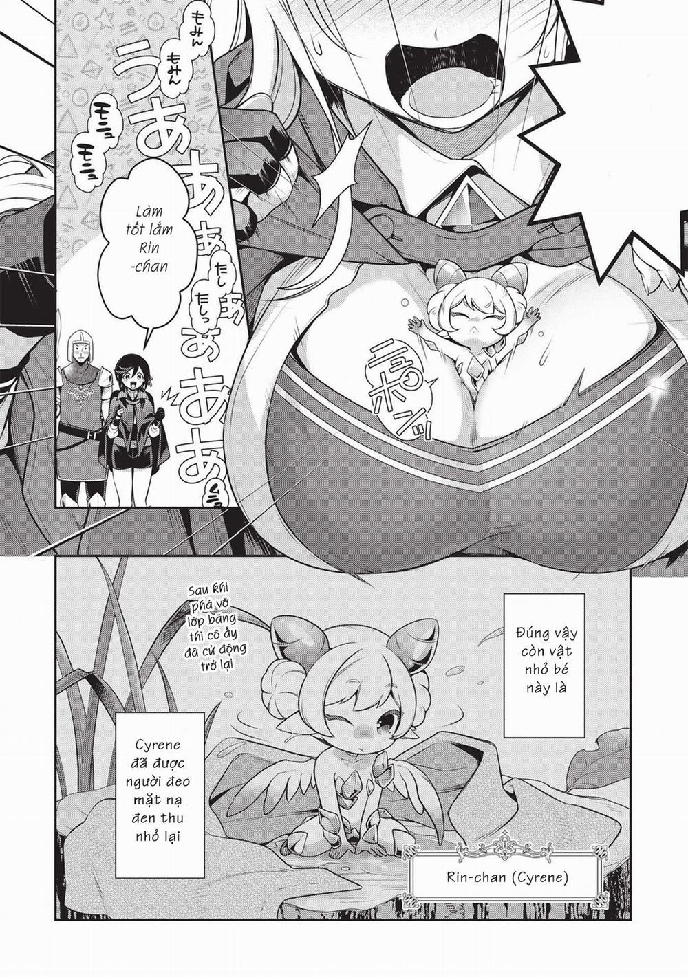 Eiyuu-Ou, Bu O Kiwameru Tame Tensei Su – Soshite, Sekai Saikyou No Minarai Kishi ♀~ 18 trang 24