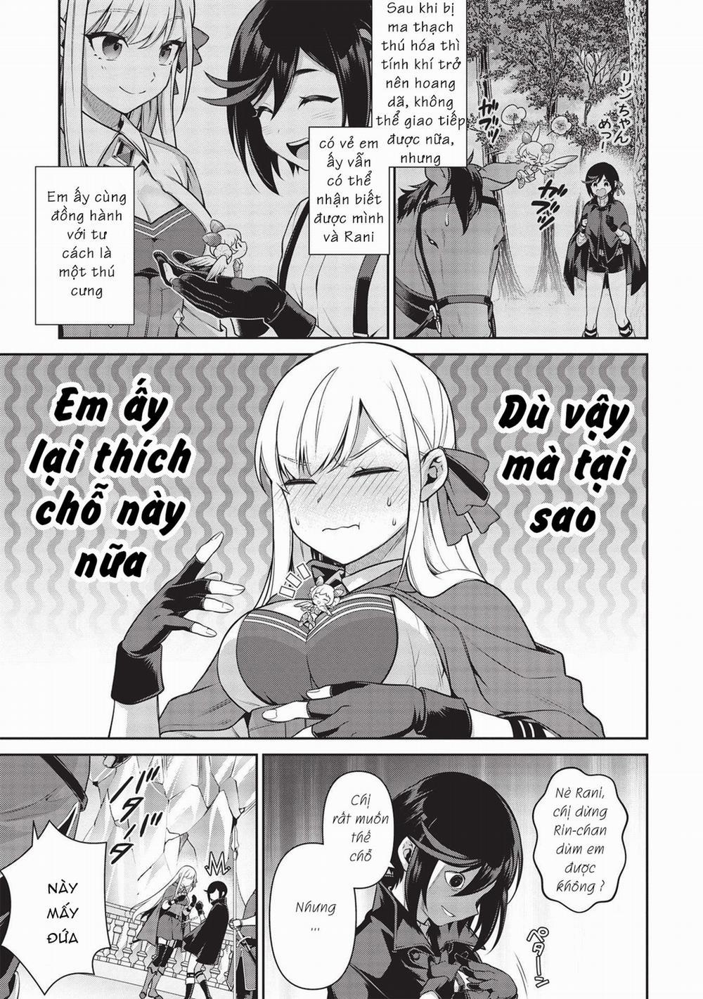 Eiyuu-Ou, Bu O Kiwameru Tame Tensei Su – Soshite, Sekai Saikyou No Minarai Kishi ♀~ 18 trang 25