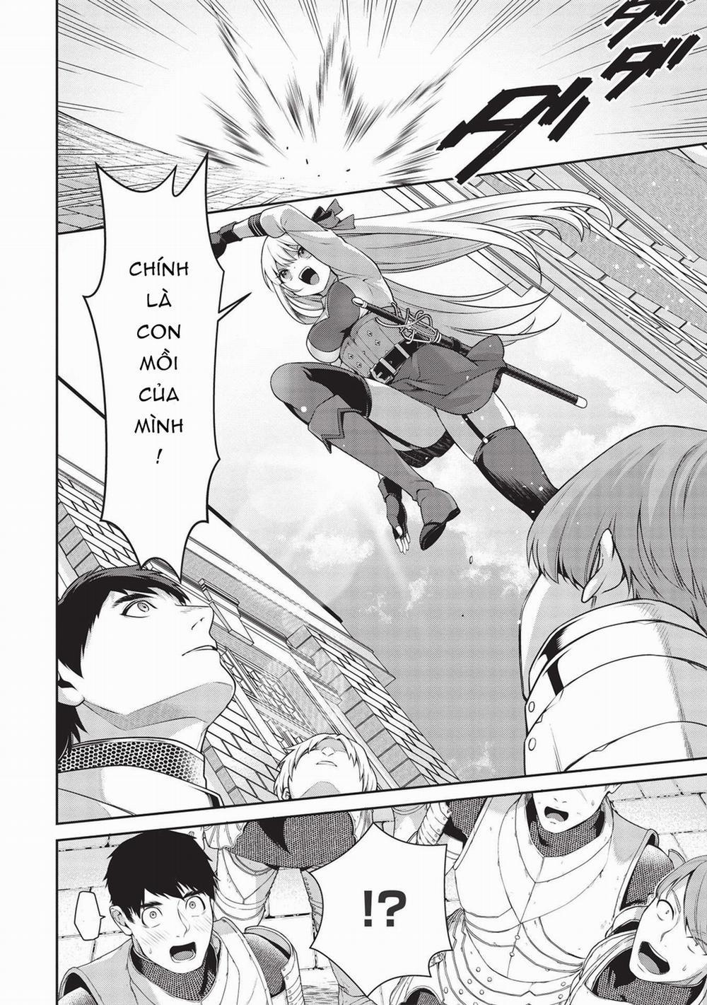 Eiyuu-Ou, Bu O Kiwameru Tame Tensei Su – Soshite, Sekai Saikyou No Minarai Kishi ♀~ 18 trang 28