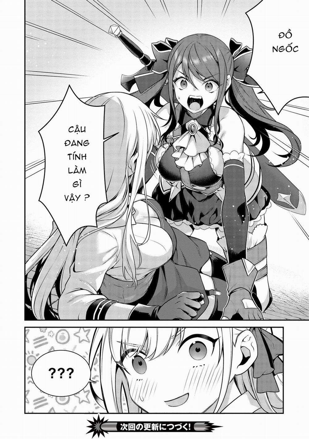 Eiyuu-Ou, Bu O Kiwameru Tame Tensei Su – Soshite, Sekai Saikyou No Minarai Kishi ♀~ 18 trang 30