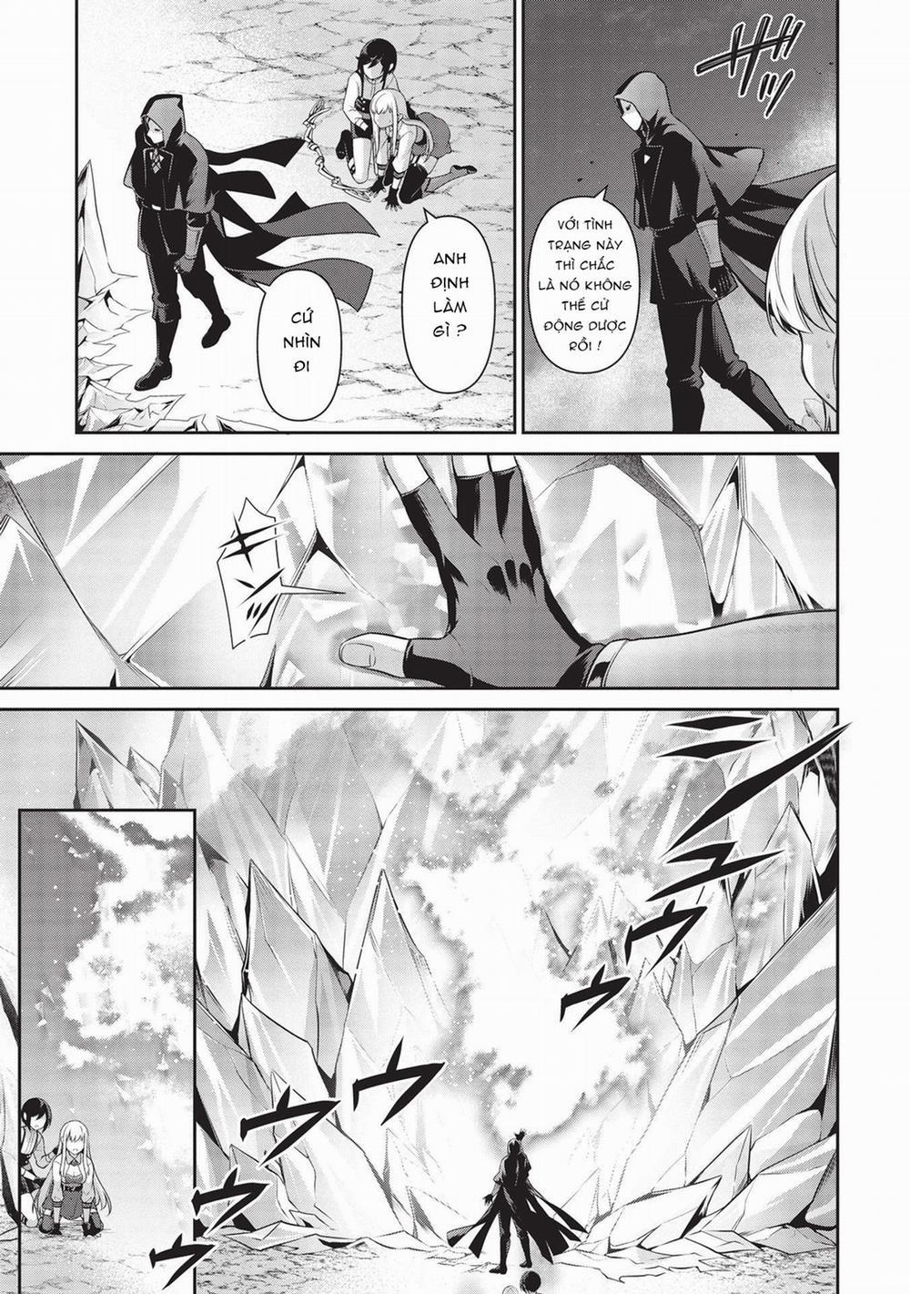 Eiyuu-Ou, Bu O Kiwameru Tame Tensei Su – Soshite, Sekai Saikyou No Minarai Kishi ♀~ 18 trang 5