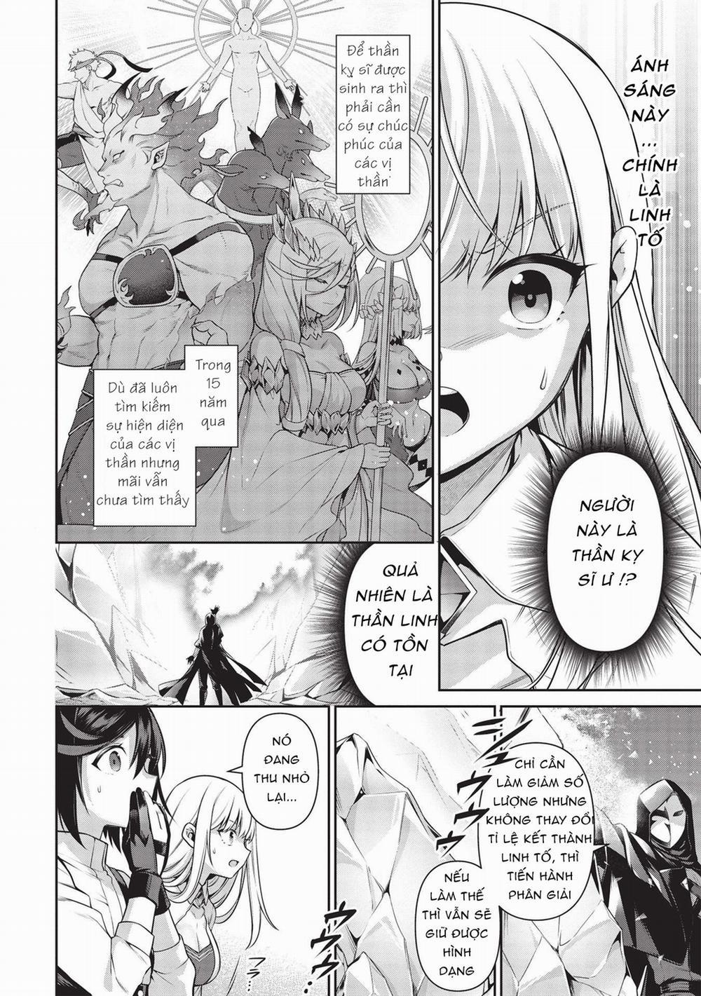 Eiyuu-Ou, Bu O Kiwameru Tame Tensei Su – Soshite, Sekai Saikyou No Minarai Kishi ♀~ 18 trang 6