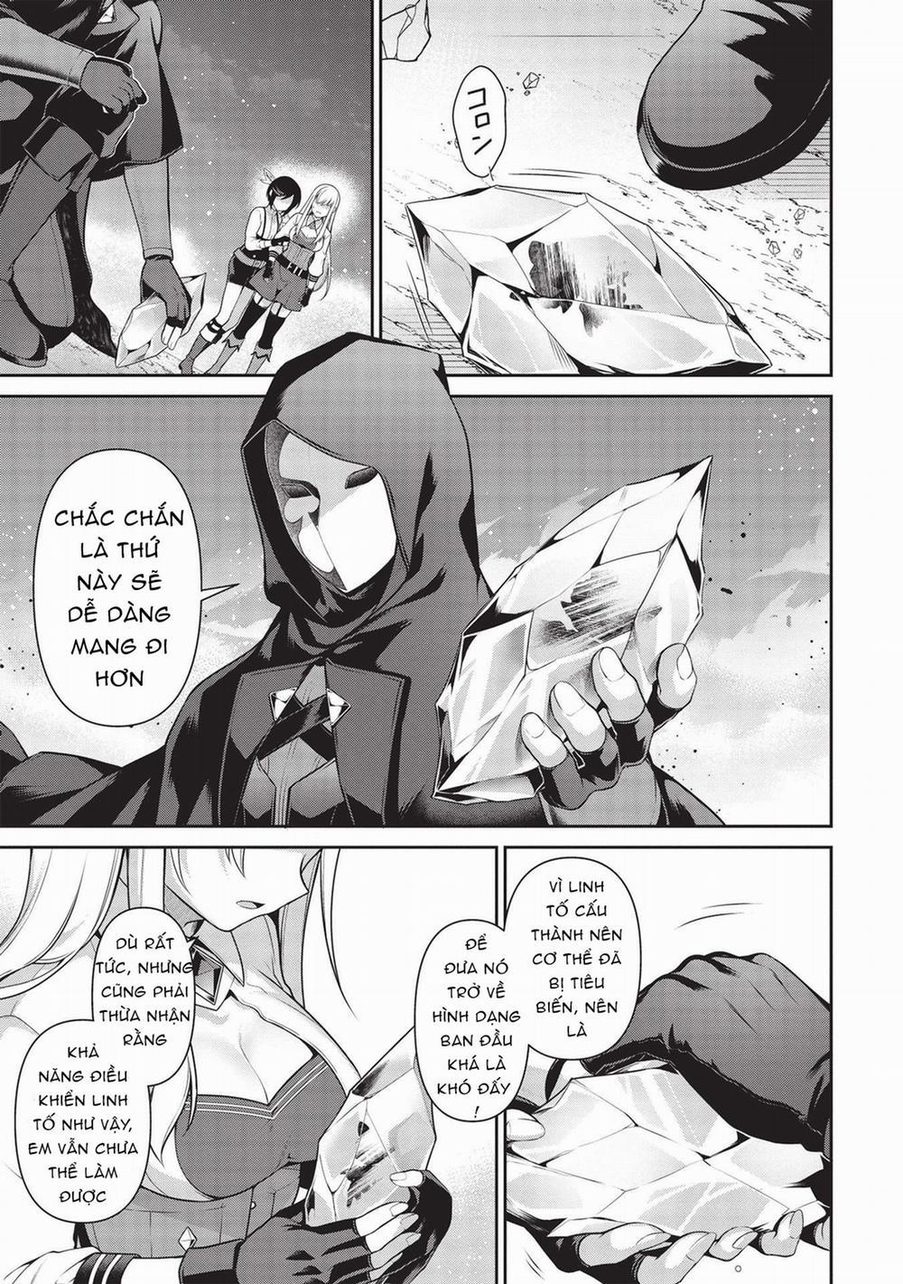 Eiyuu-Ou, Bu O Kiwameru Tame Tensei Su – Soshite, Sekai Saikyou No Minarai Kishi ♀~ 18 trang 7