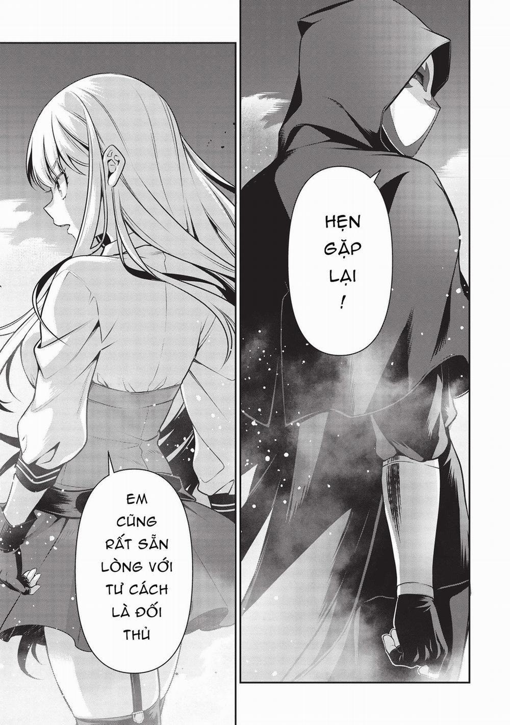 Eiyuu-Ou, Bu O Kiwameru Tame Tensei Su – Soshite, Sekai Saikyou No Minarai Kishi ♀~ 18 trang 9