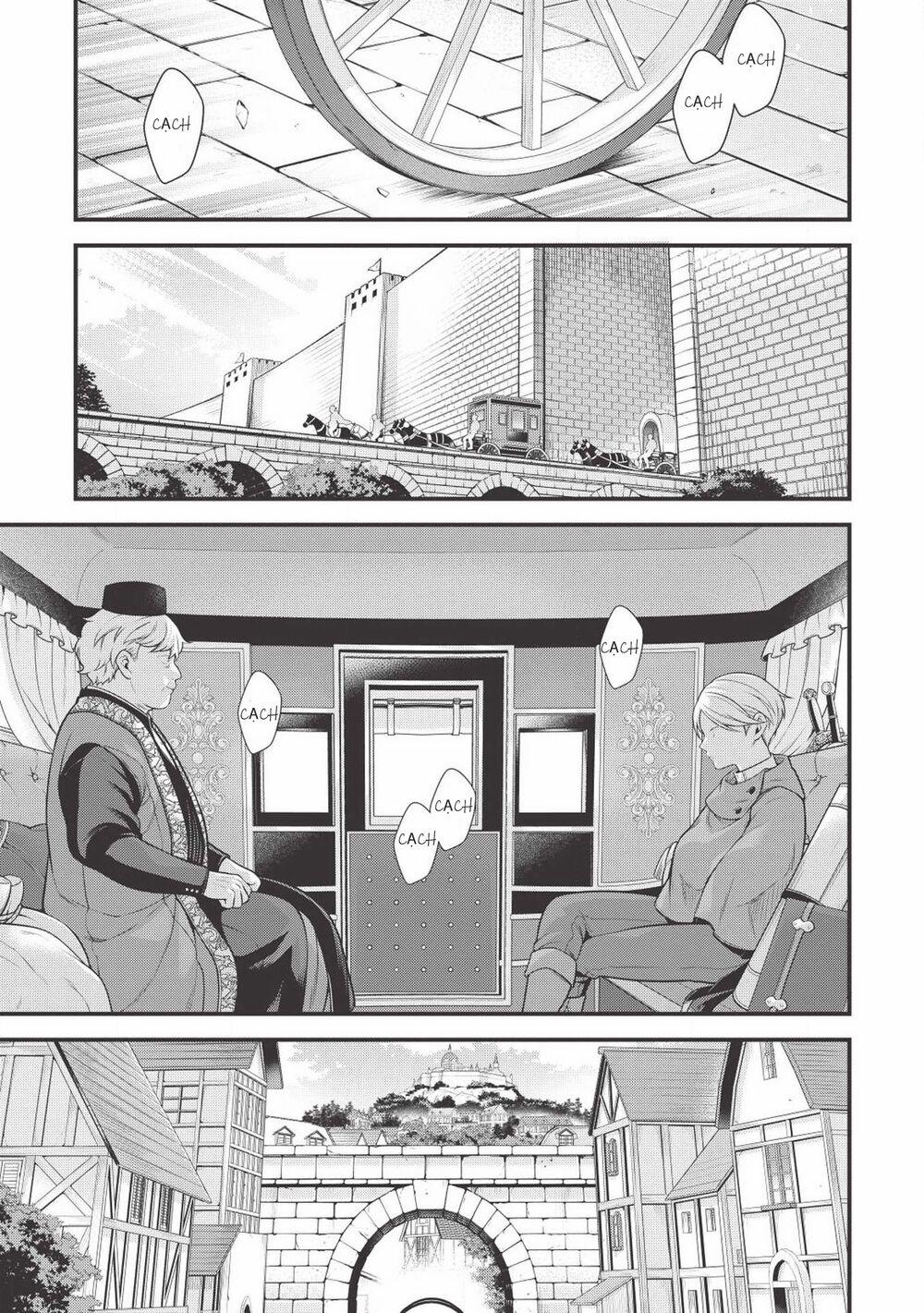 Eiyuu-Ou, Bu O Kiwameru Tame Tensei Su – Soshite, Sekai Saikyou No Minarai Kishi ♀~ 2 trang 1