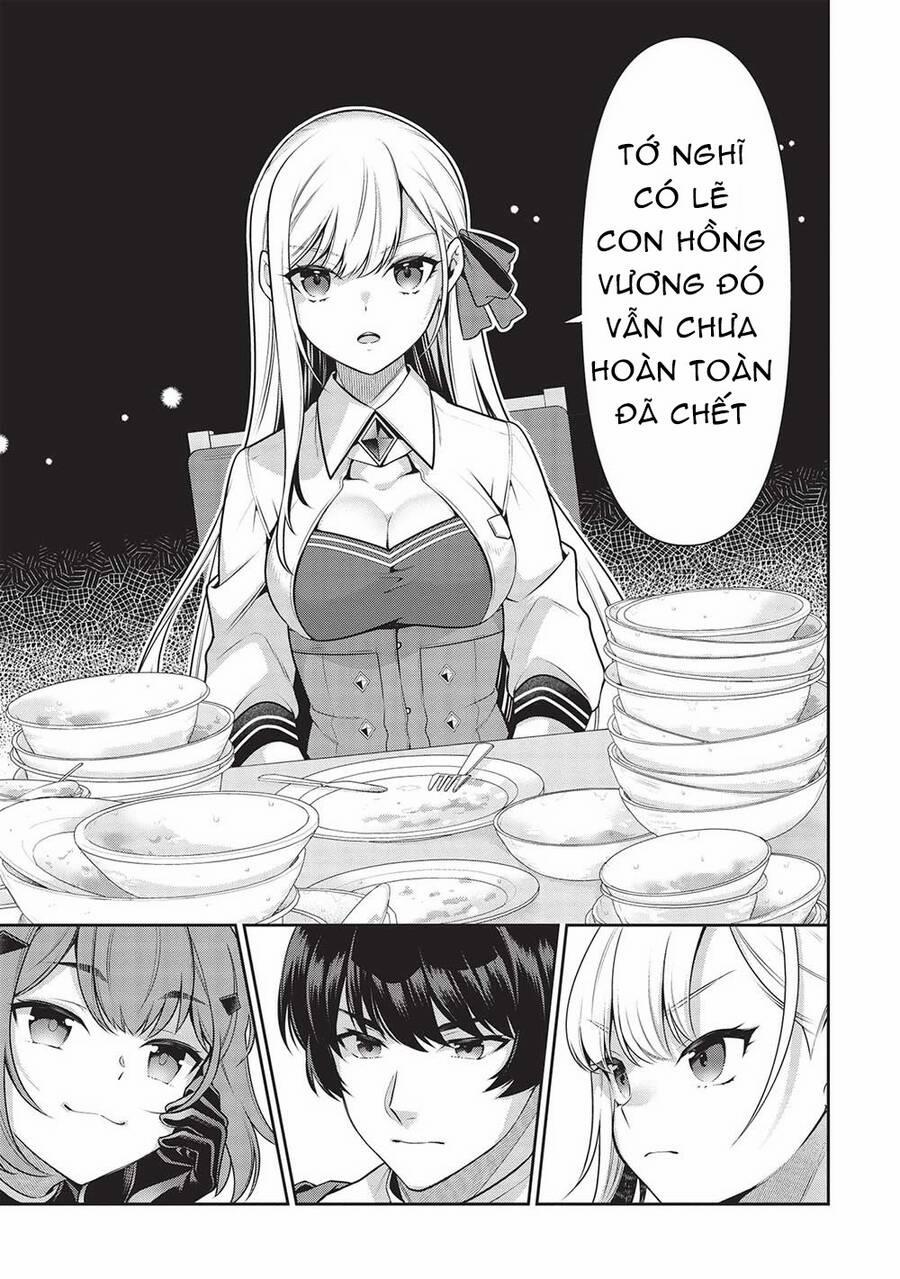 Eiyuu-Ou, Bu O Kiwameru Tame Tensei Su – Soshite, Sekai Saikyou No Minarai Kishi ♀~ 21.1 trang 1
