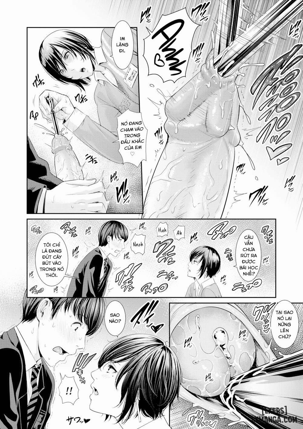 Ejaculation Education Oneshot trang 5