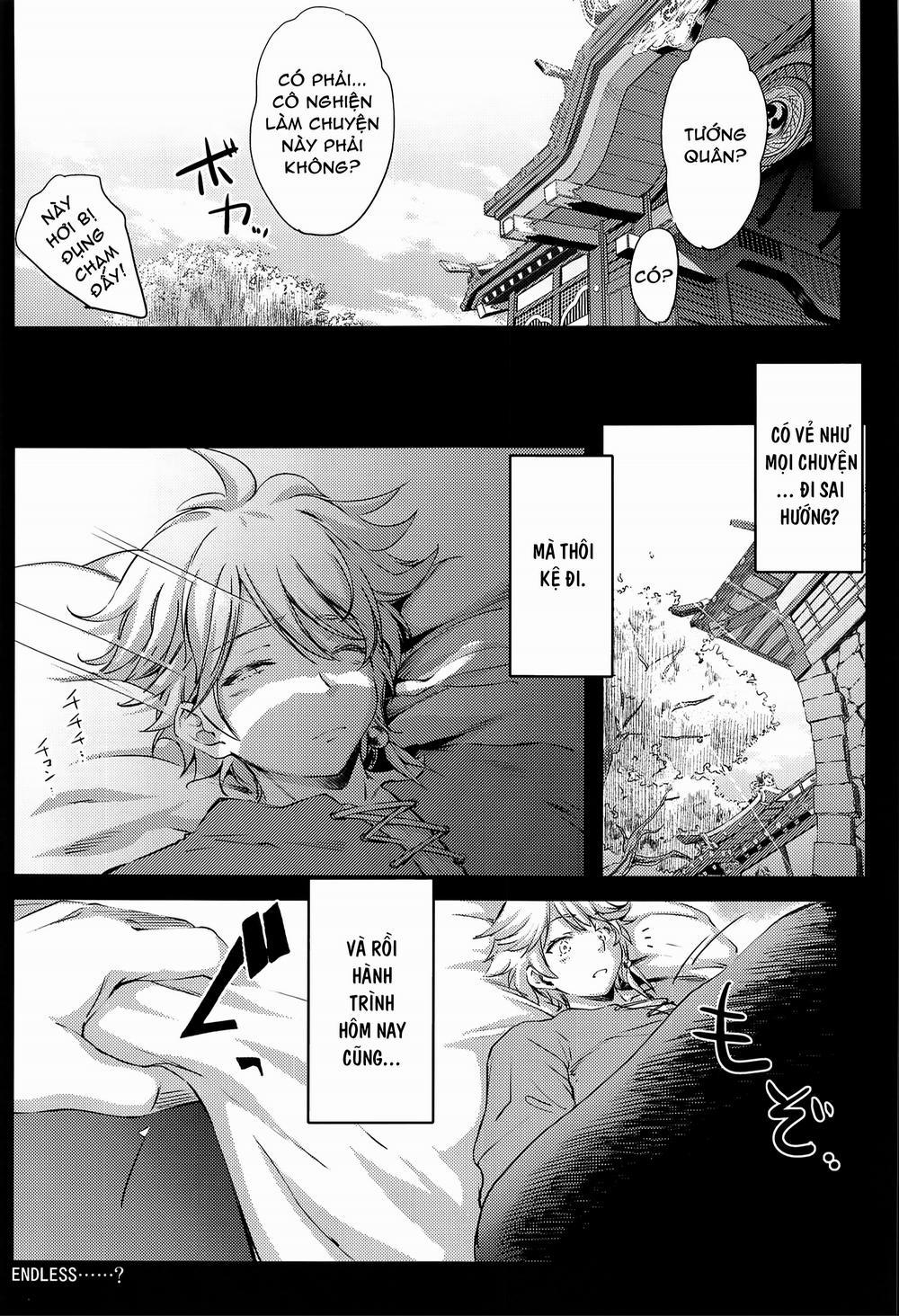 Ekika Oneshot trang 24