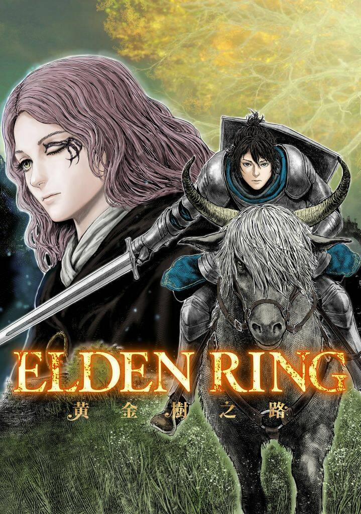 Elden Ring: Đường Đến Với Cây Erdtree. 1 trang 0