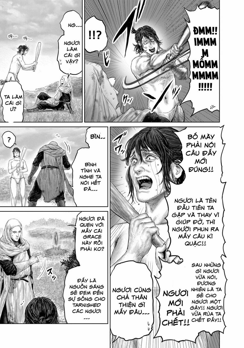 Elden Ring: Đường Đến Với Cây Erdtree. 1 trang 15