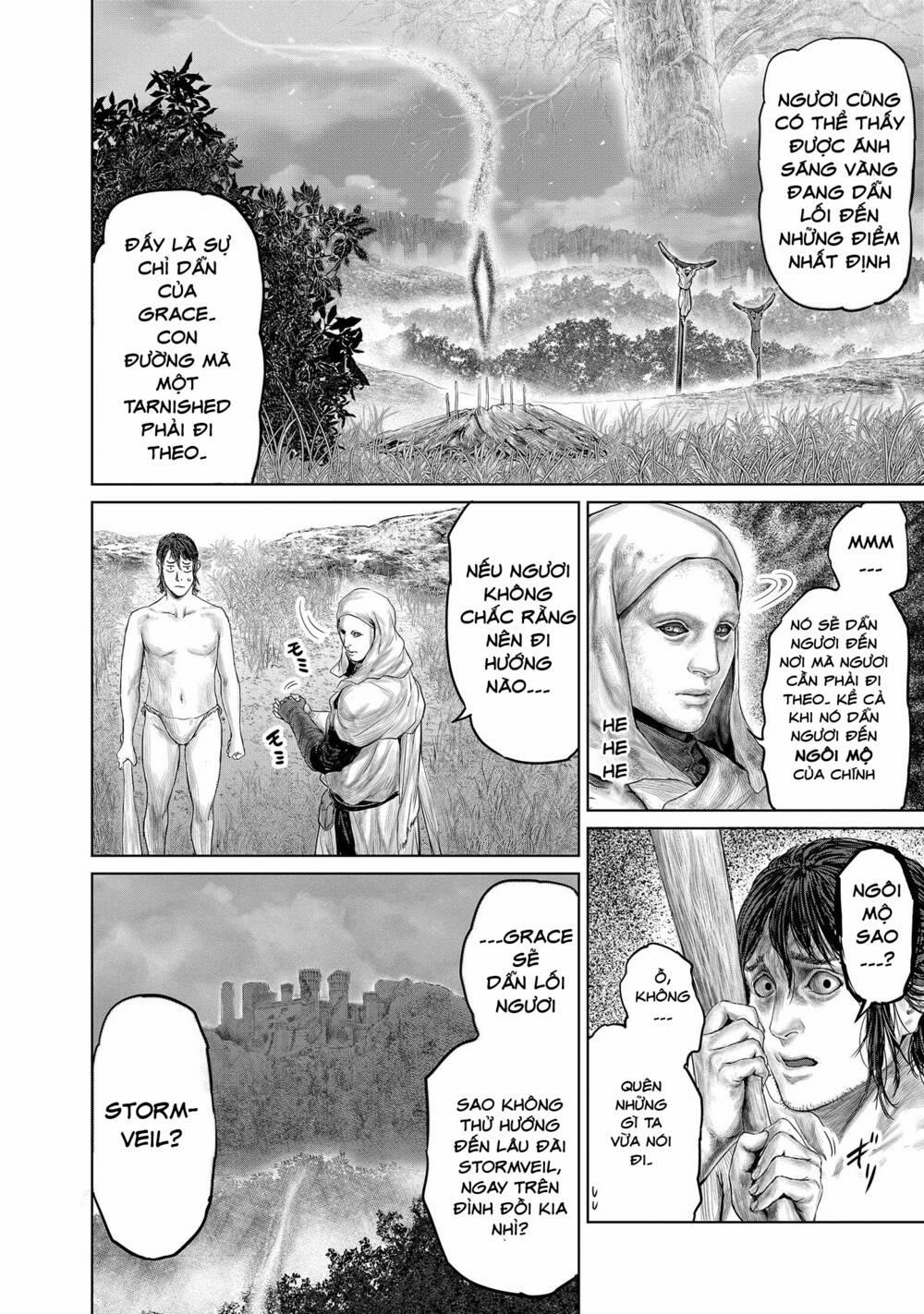 Elden Ring: Đường Đến Với Cây Erdtree. 1 trang 16