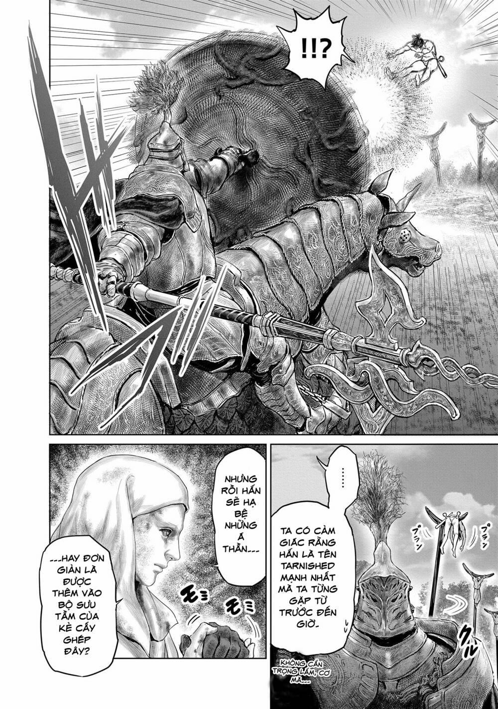 Elden Ring: Đường Đến Với Cây Erdtree. 1 trang 18