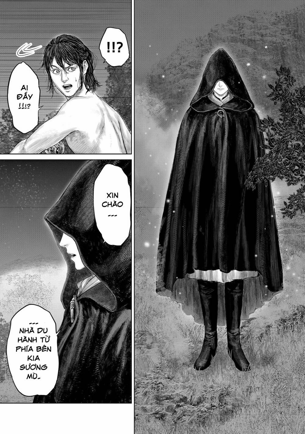 Elden Ring: Đường Đến Với Cây Erdtree. 1 trang 23