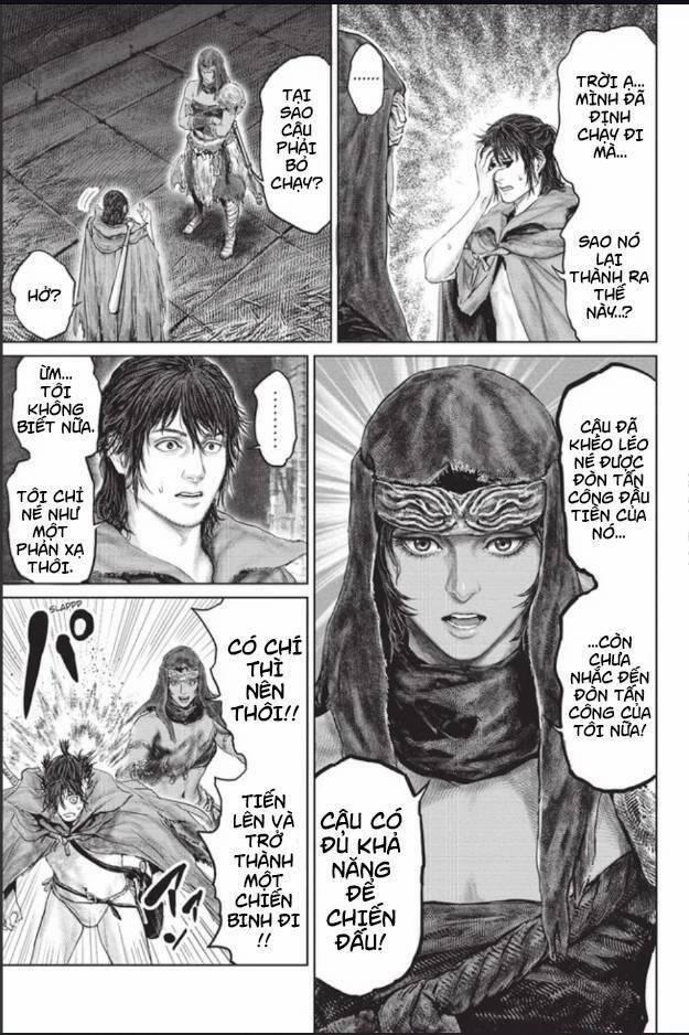 Elden Ring: Đường Đến Với Cây Erdtree. 10 trang 10