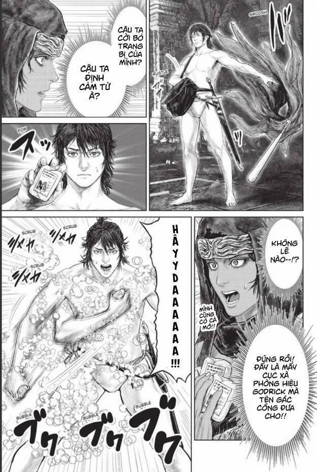 Elden Ring: Đường Đến Với Cây Erdtree. 10 trang 12