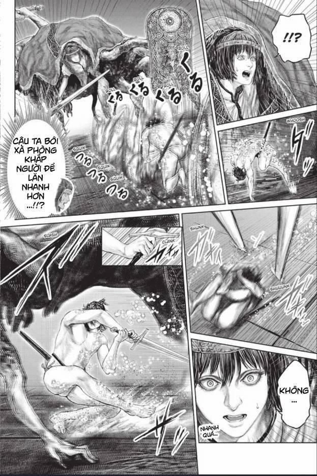 Elden Ring: Đường Đến Với Cây Erdtree. 10 trang 13