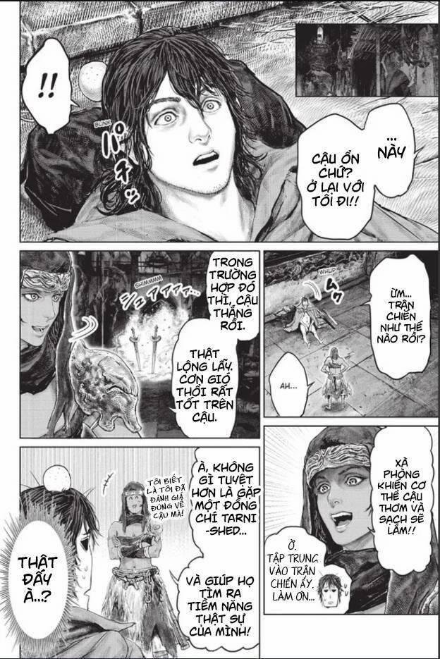 Elden Ring: Đường Đến Với Cây Erdtree. 10 trang 15