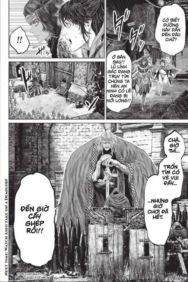 Elden Ring: Đường Đến Với Cây Erdtree. 10 trang 17