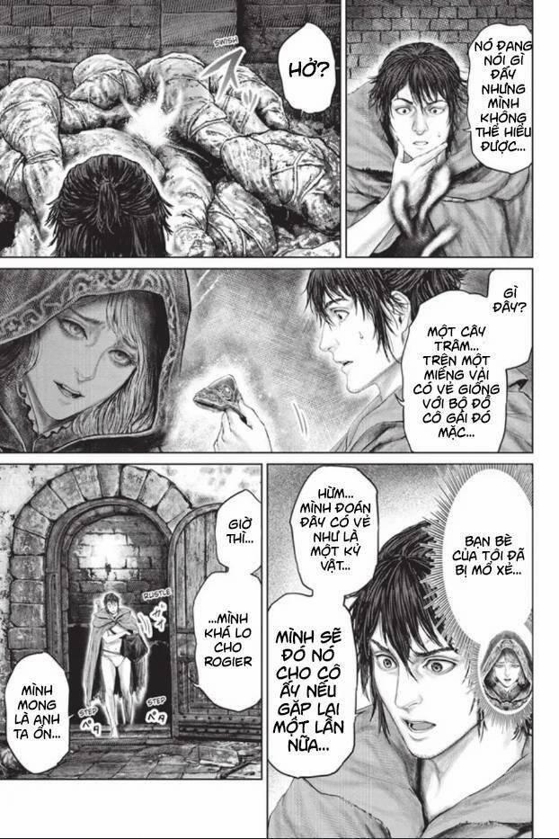 Elden Ring: Đường Đến Với Cây Erdtree. 10 trang 2