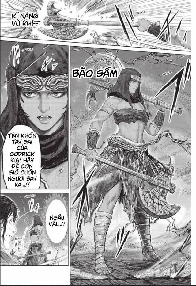 Elden Ring: Đường Đến Với Cây Erdtree. 10 trang 6