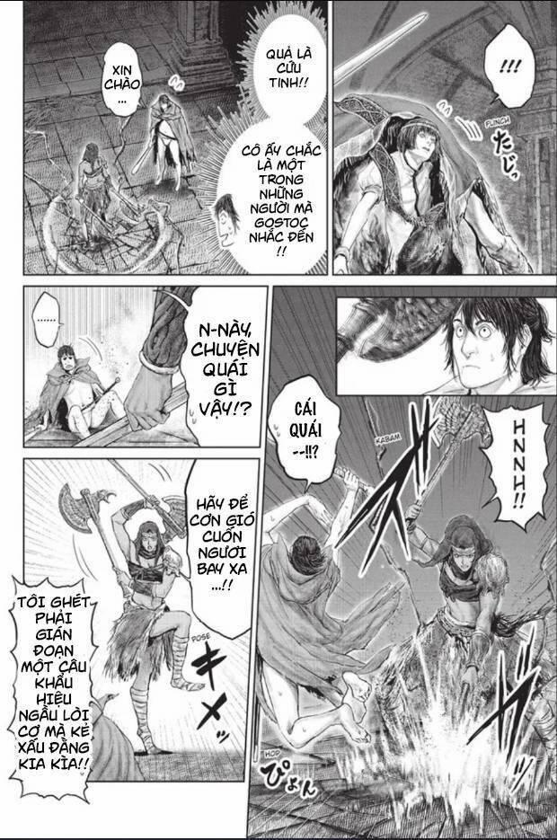 Elden Ring: Đường Đến Với Cây Erdtree. 10 trang 7