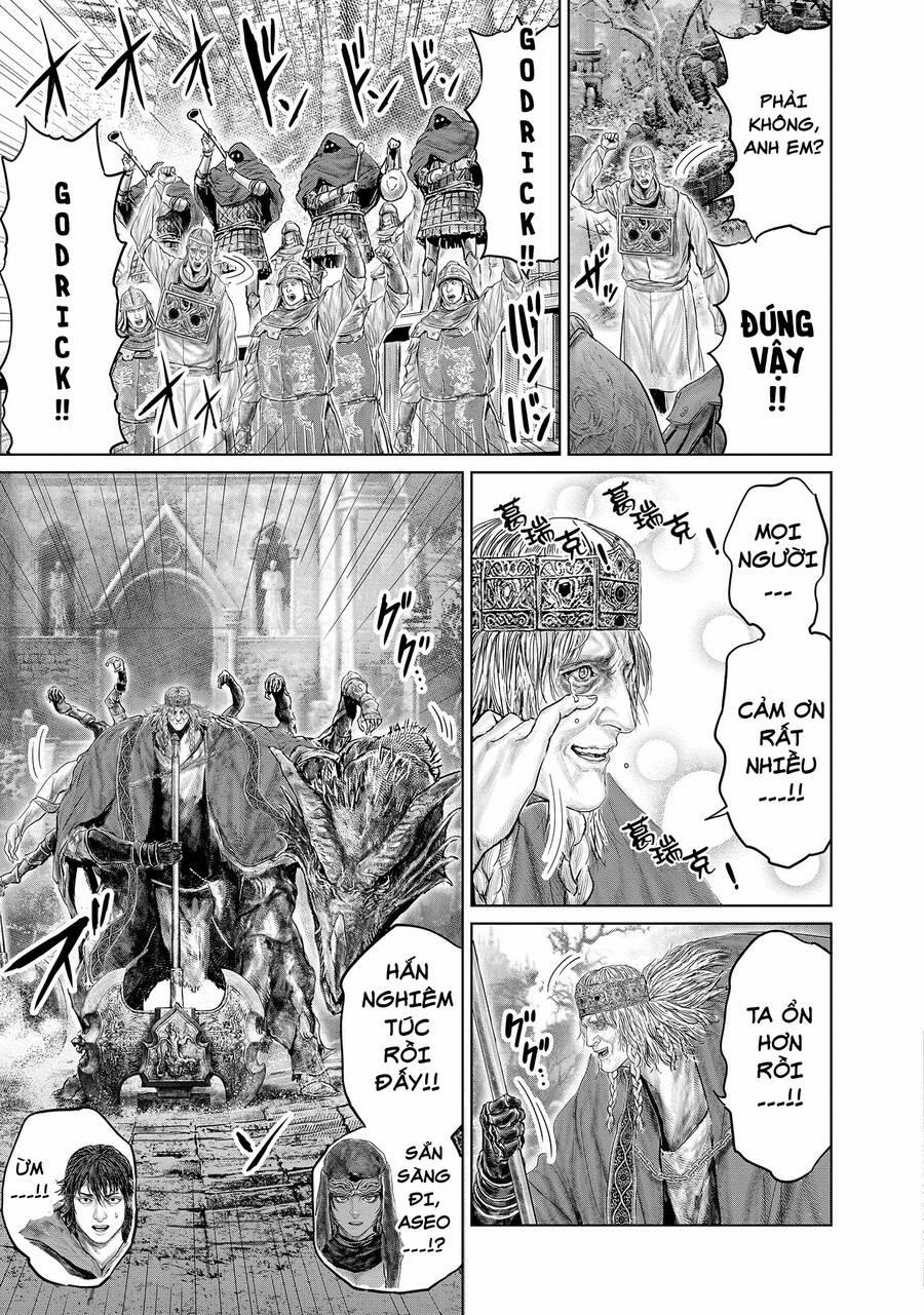 Elden Ring: Đường Đến Với Cây Erdtree. 12 trang 10