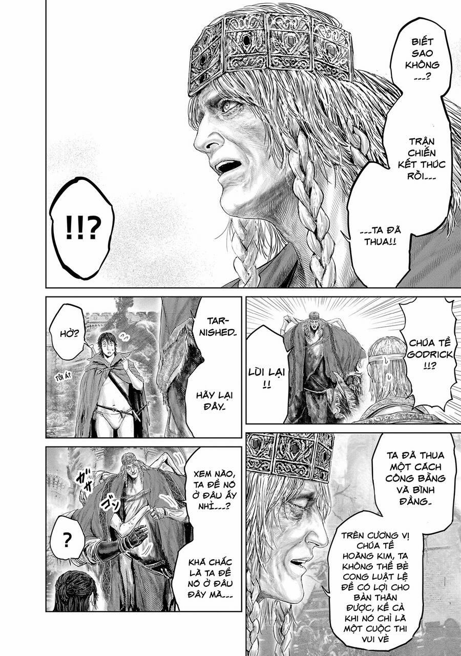 Elden Ring: Đường Đến Với Cây Erdtree. 12 trang 11