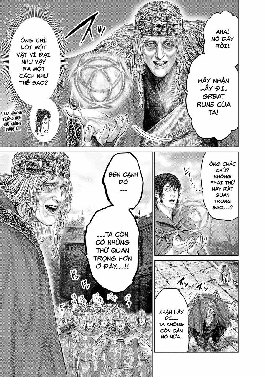 Elden Ring: Đường Đến Với Cây Erdtree. 12 trang 12