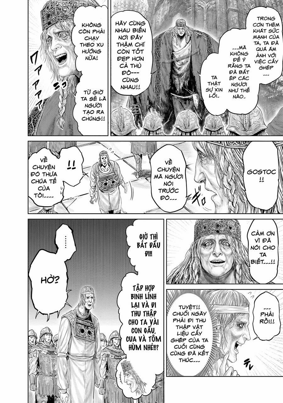 Elden Ring: Đường Đến Với Cây Erdtree. 12 trang 13