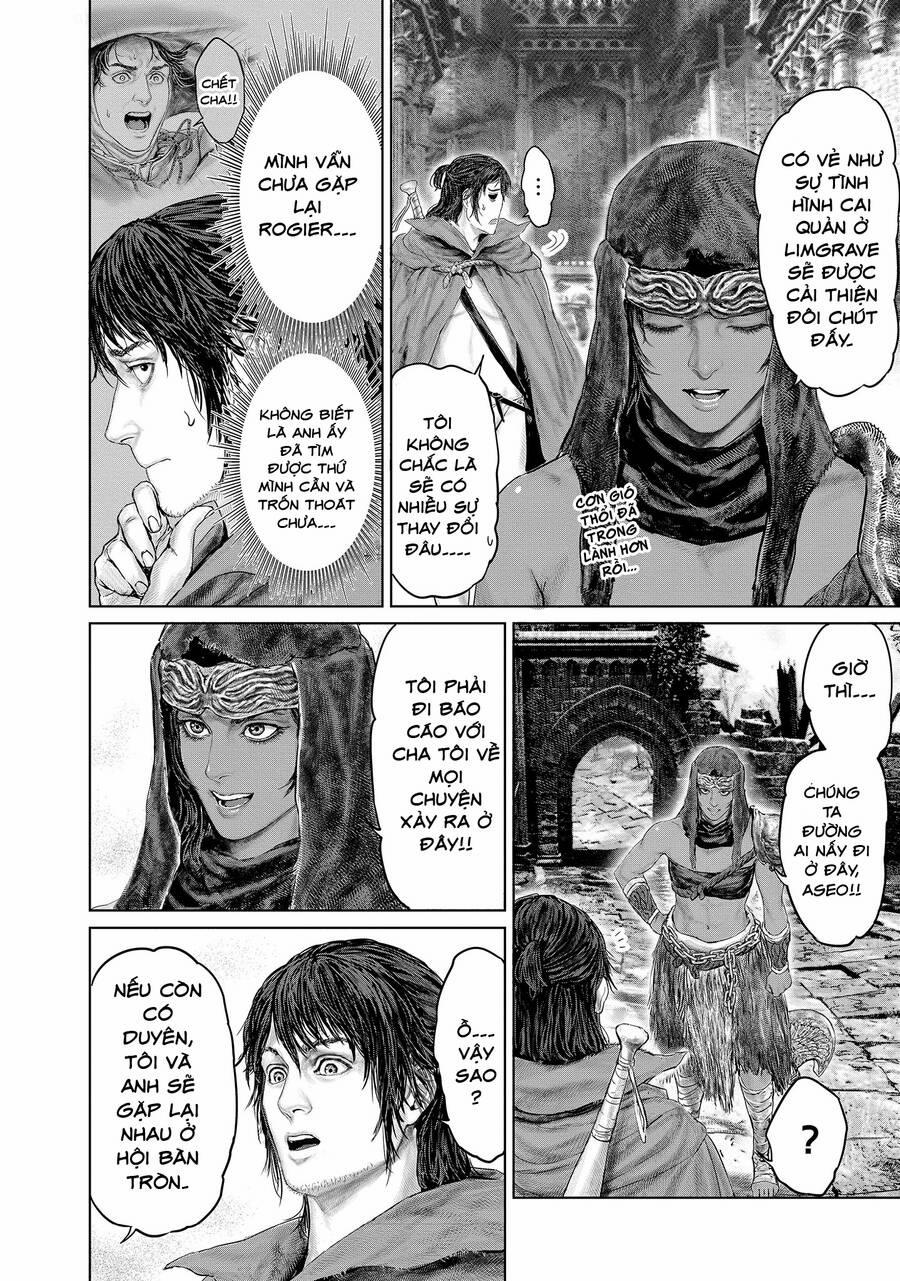 Elden Ring: Đường Đến Với Cây Erdtree. 12 trang 15