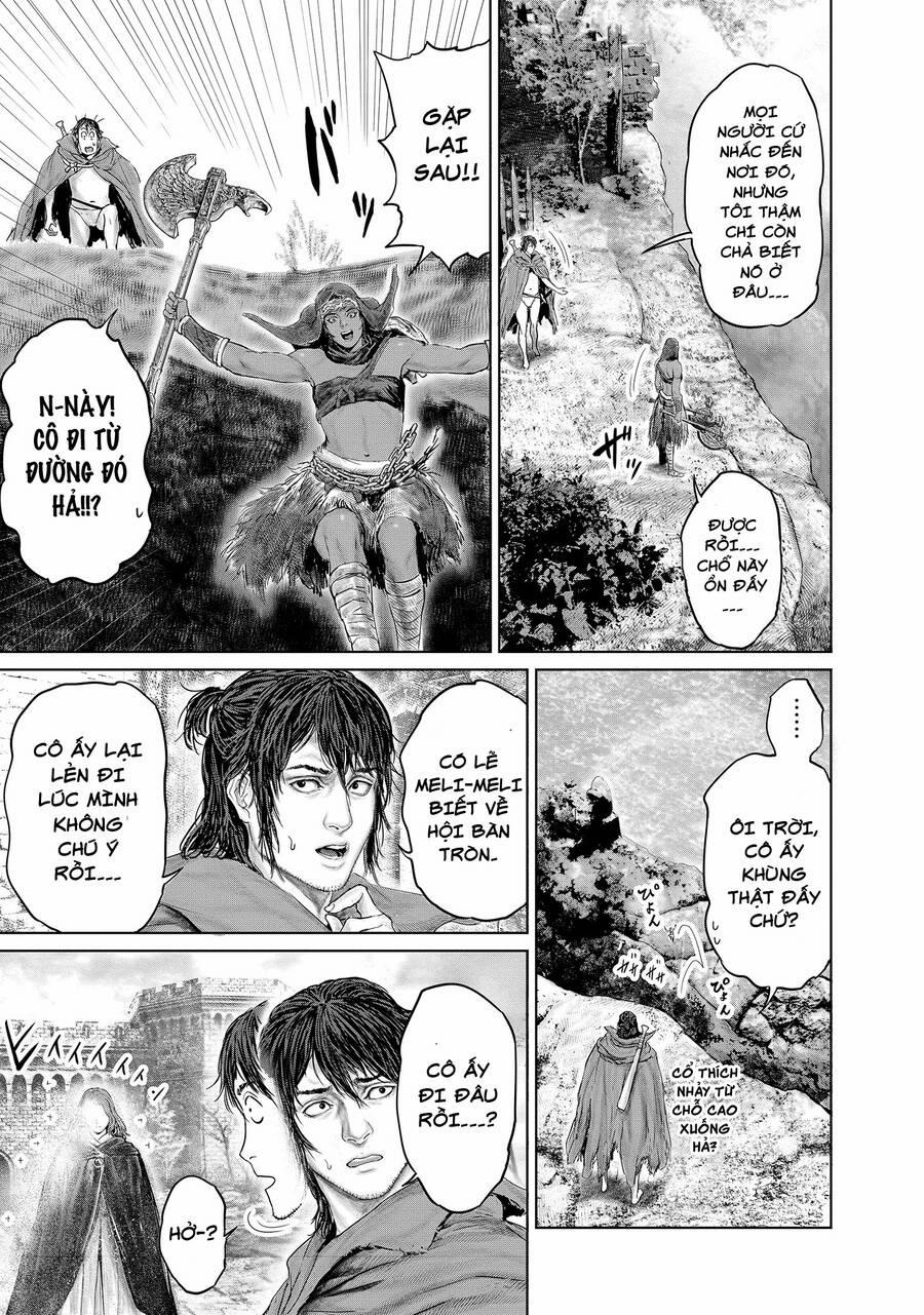 Elden Ring: Đường Đến Với Cây Erdtree. 12 trang 16