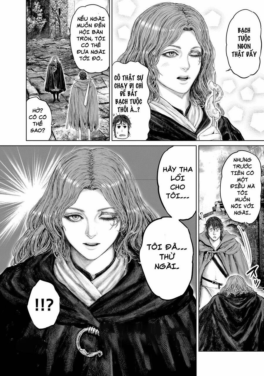 Elden Ring: Đường Đến Với Cây Erdtree. 12 trang 17