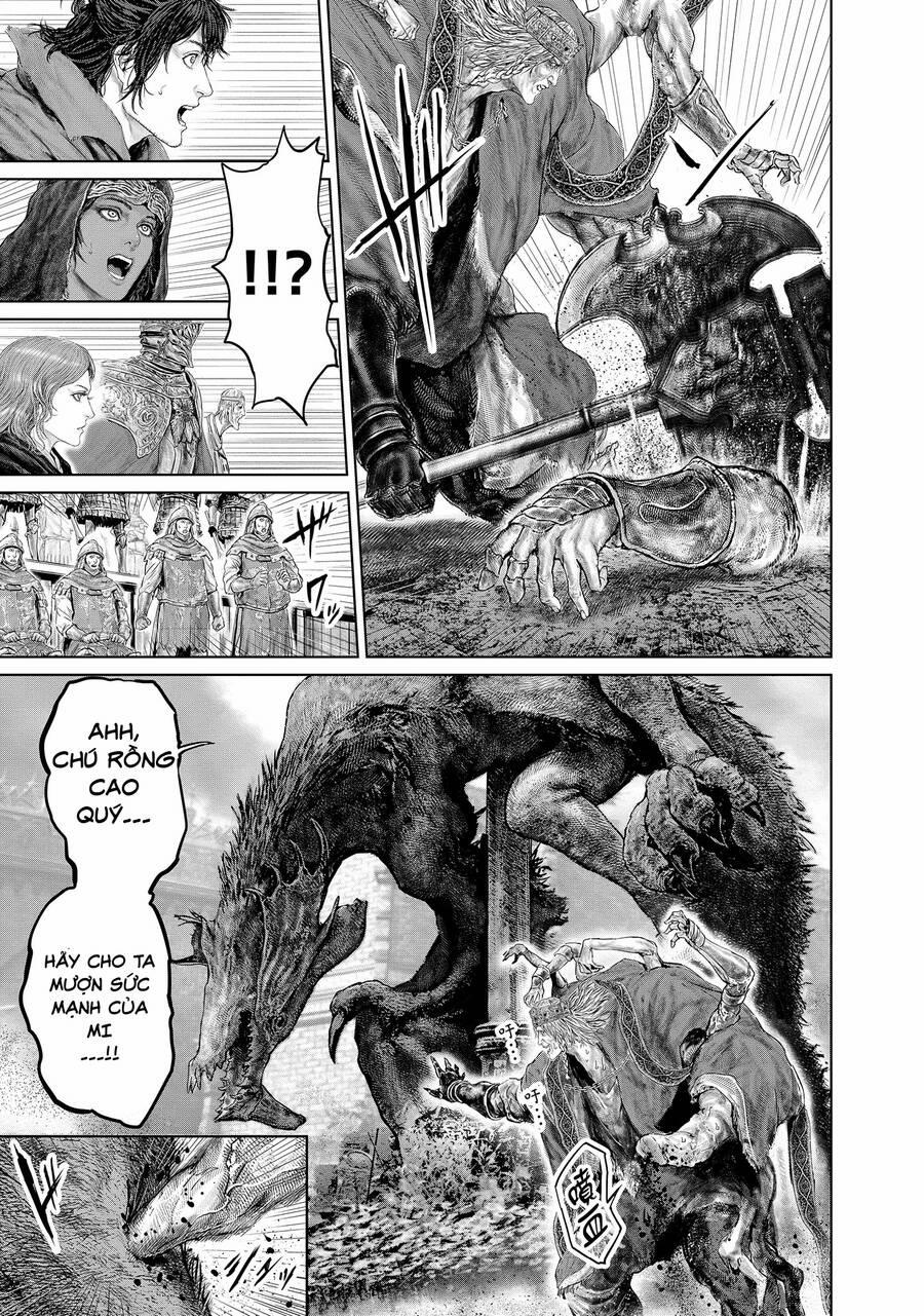 Elden Ring: Đường Đến Với Cây Erdtree. 12 trang 2