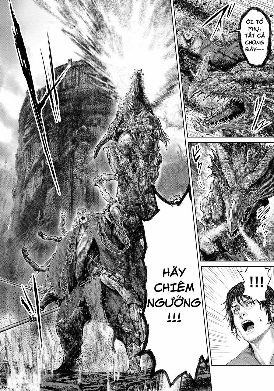 Elden Ring: Đường Đến Với Cây Erdtree. 12 trang 3