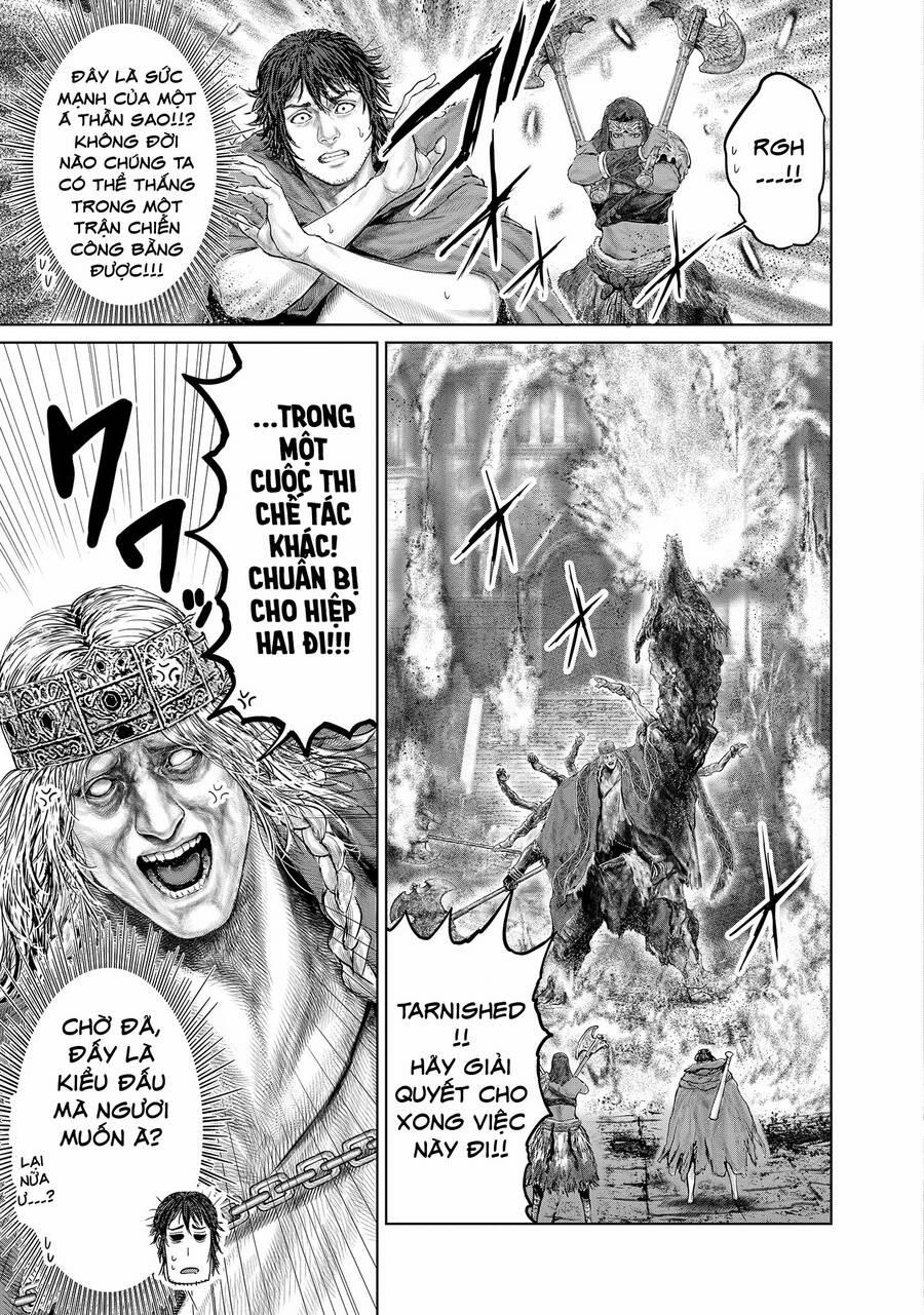 Elden Ring: Đường Đến Với Cây Erdtree. 12 trang 4