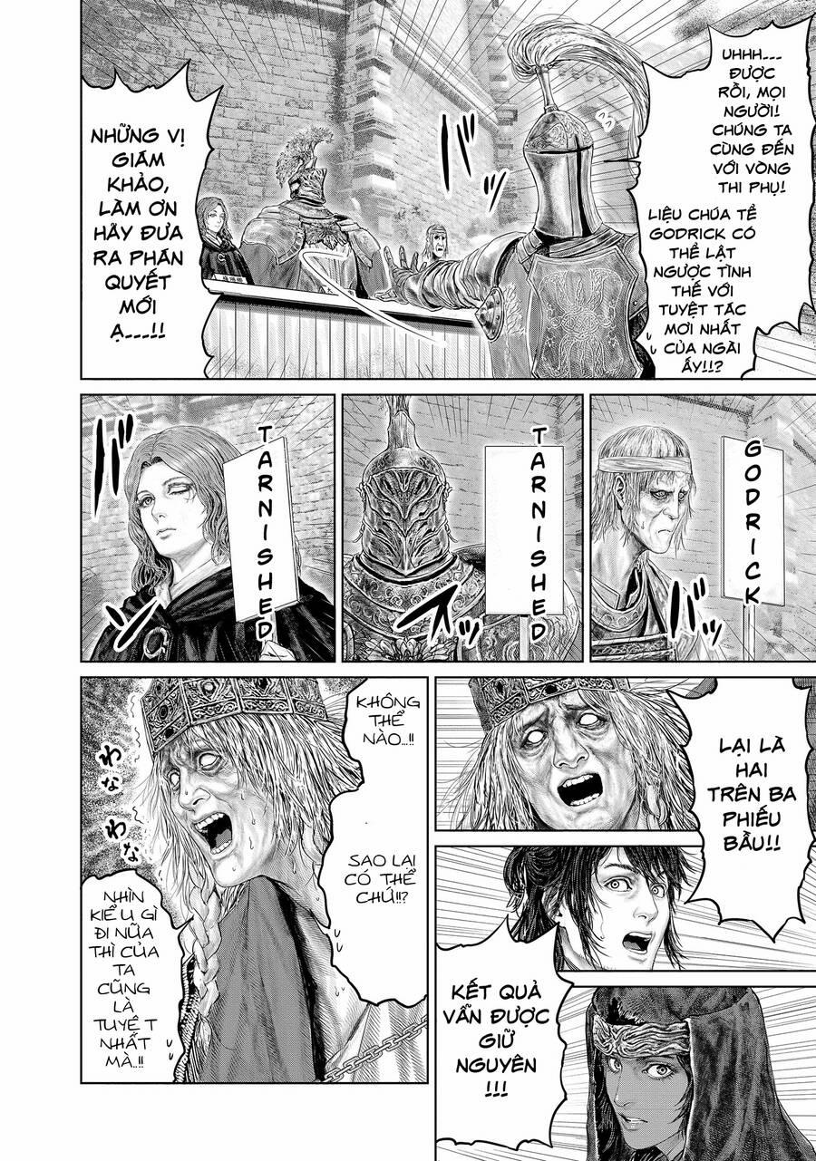 Elden Ring: Đường Đến Với Cây Erdtree. 12 trang 5