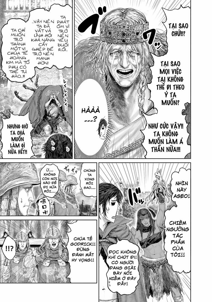 Elden Ring: Đường Đến Với Cây Erdtree. 12 trang 8