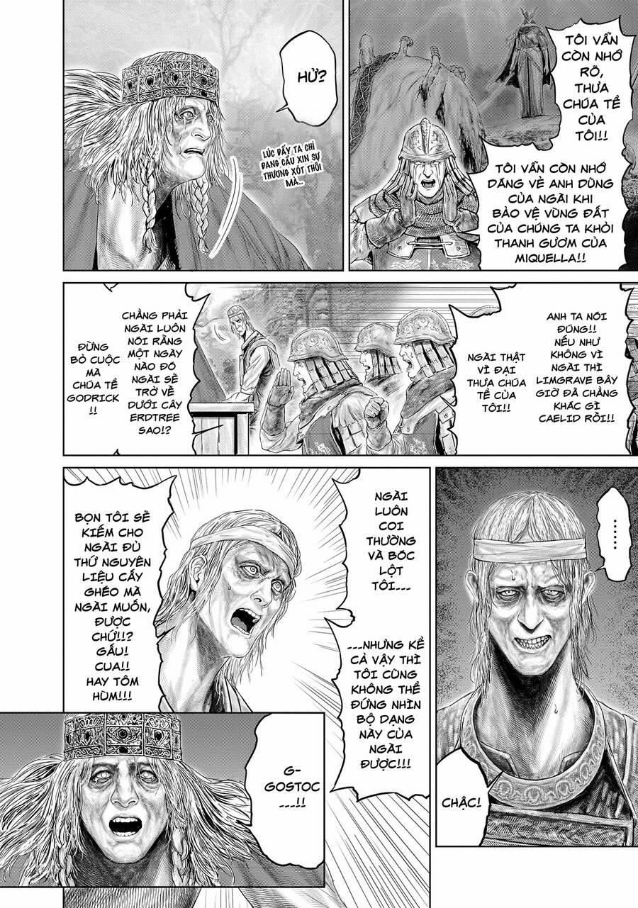 Elden Ring: Đường Đến Với Cây Erdtree. 12 trang 9