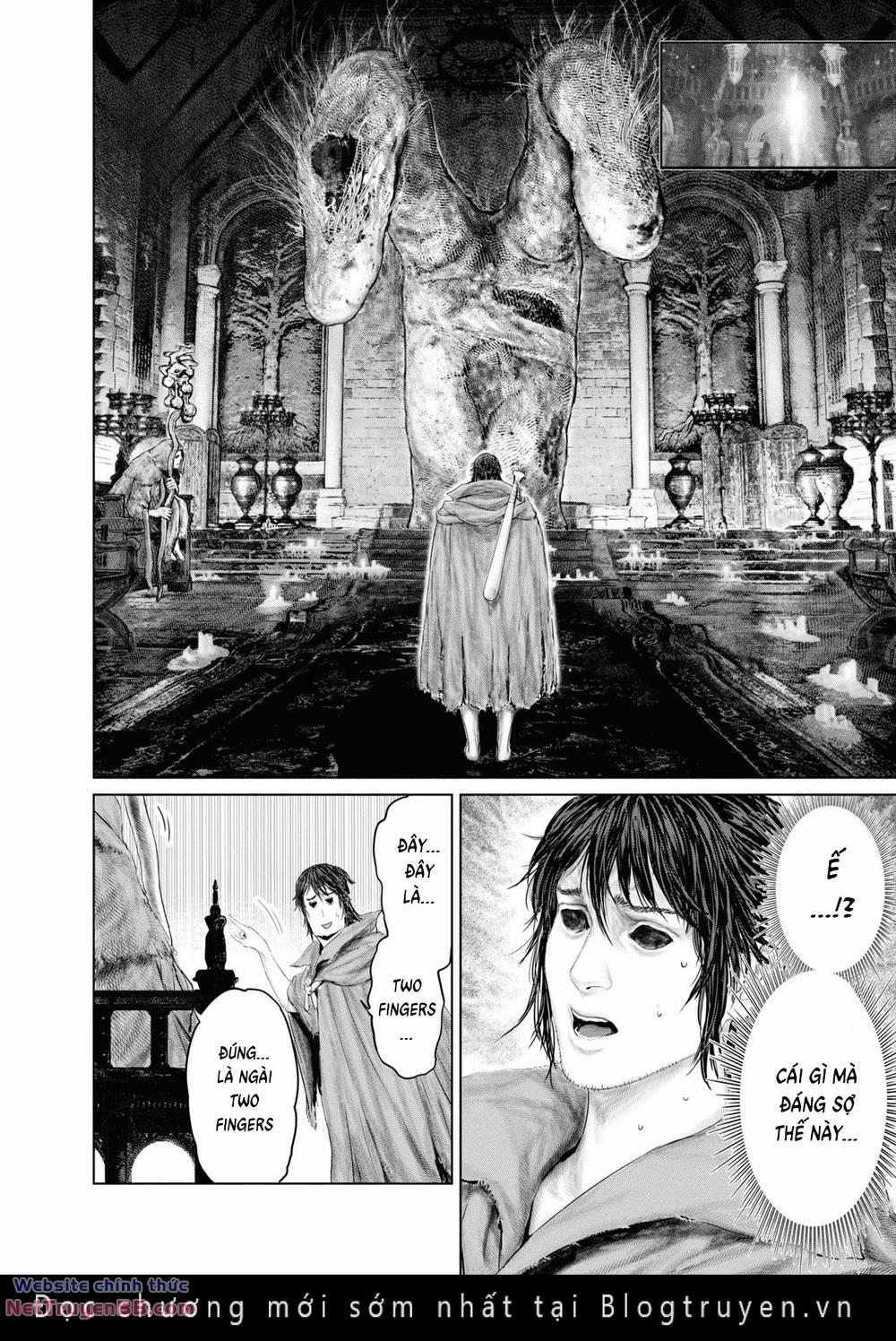 Elden Ring: Đường Đến Với Cây Erdtree. 13 trang 10