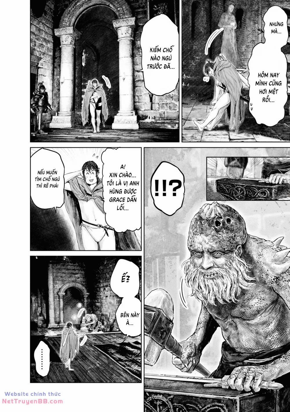 Elden Ring: Đường Đến Với Cây Erdtree. 13 trang 16