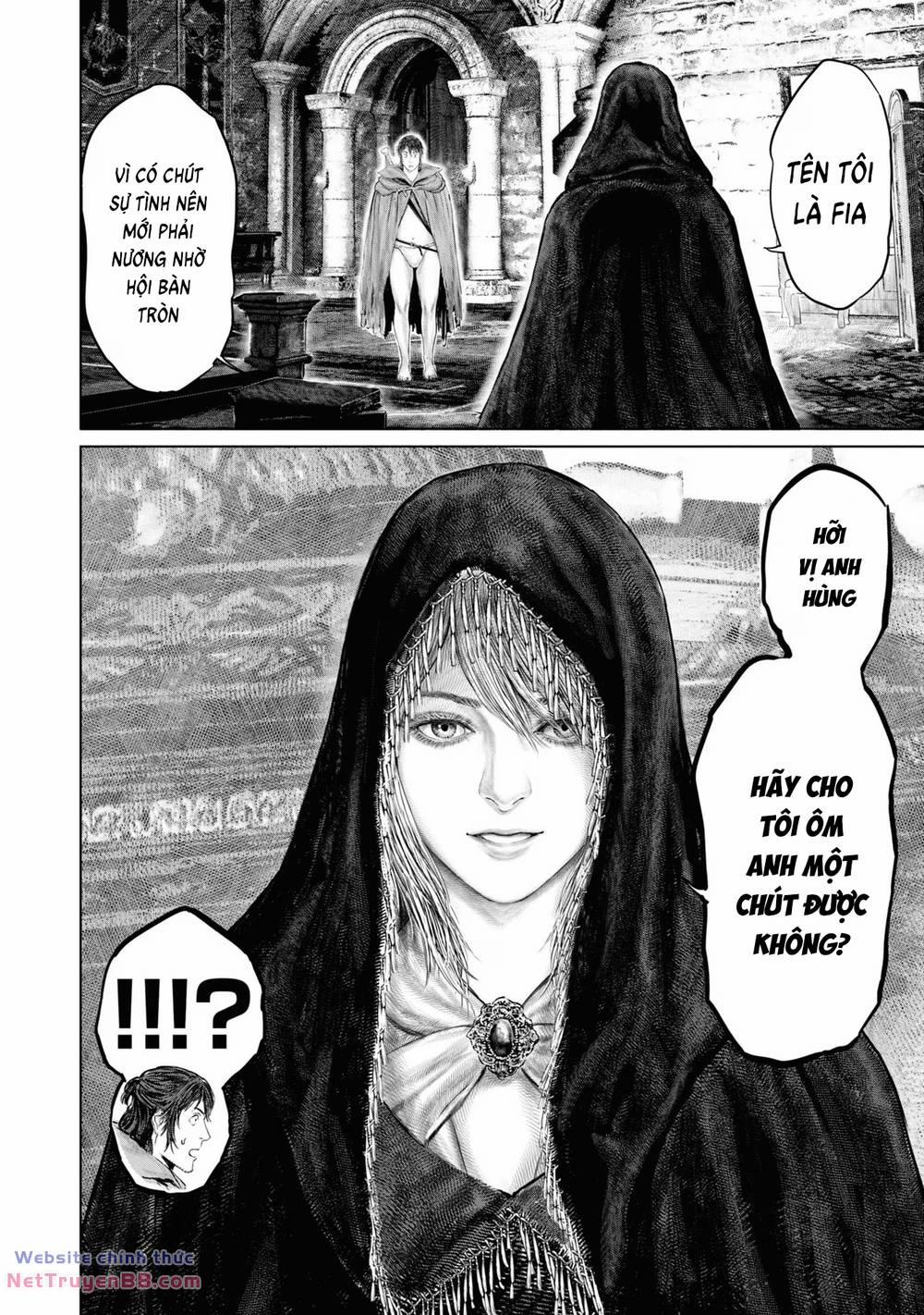 Elden Ring: Đường Đến Với Cây Erdtree. 13 trang 18