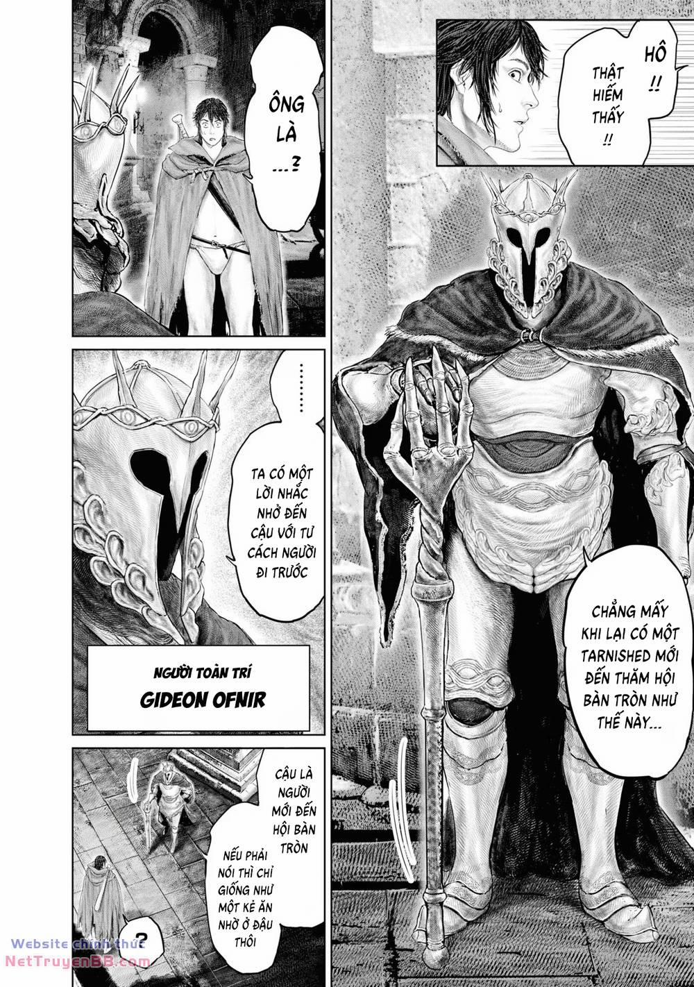 Elden Ring: Đường Đến Với Cây Erdtree. 13 trang 4