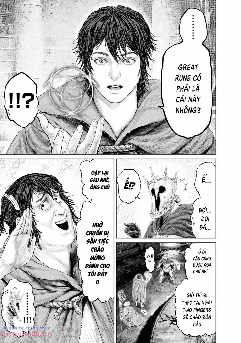 Elden Ring: Đường Đến Với Cây Erdtree. 13 trang 9