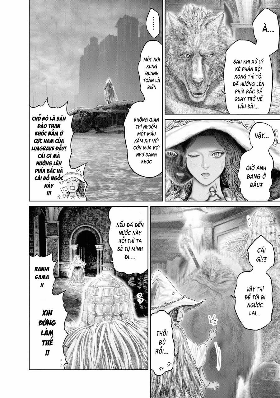 Elden Ring: Đường Đến Với Cây Erdtree. 14 trang 10