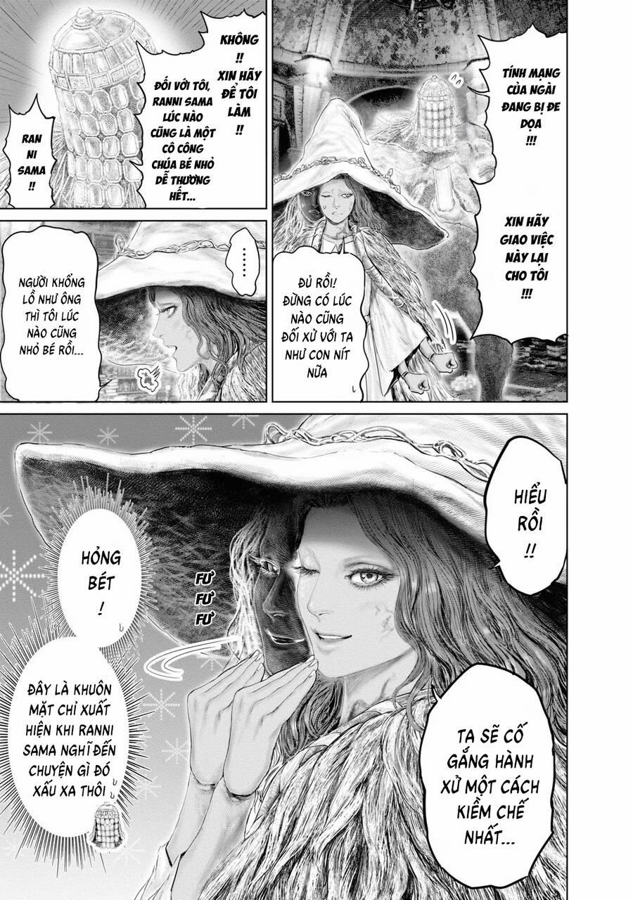 Elden Ring: Đường Đến Với Cây Erdtree. 14 trang 11