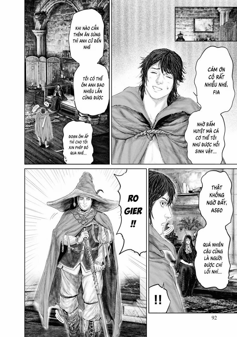 Elden Ring: Đường Đến Với Cây Erdtree. 14 trang 12