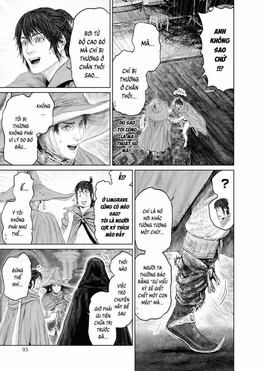 Elden Ring: Đường Đến Với Cây Erdtree. 14 trang 13